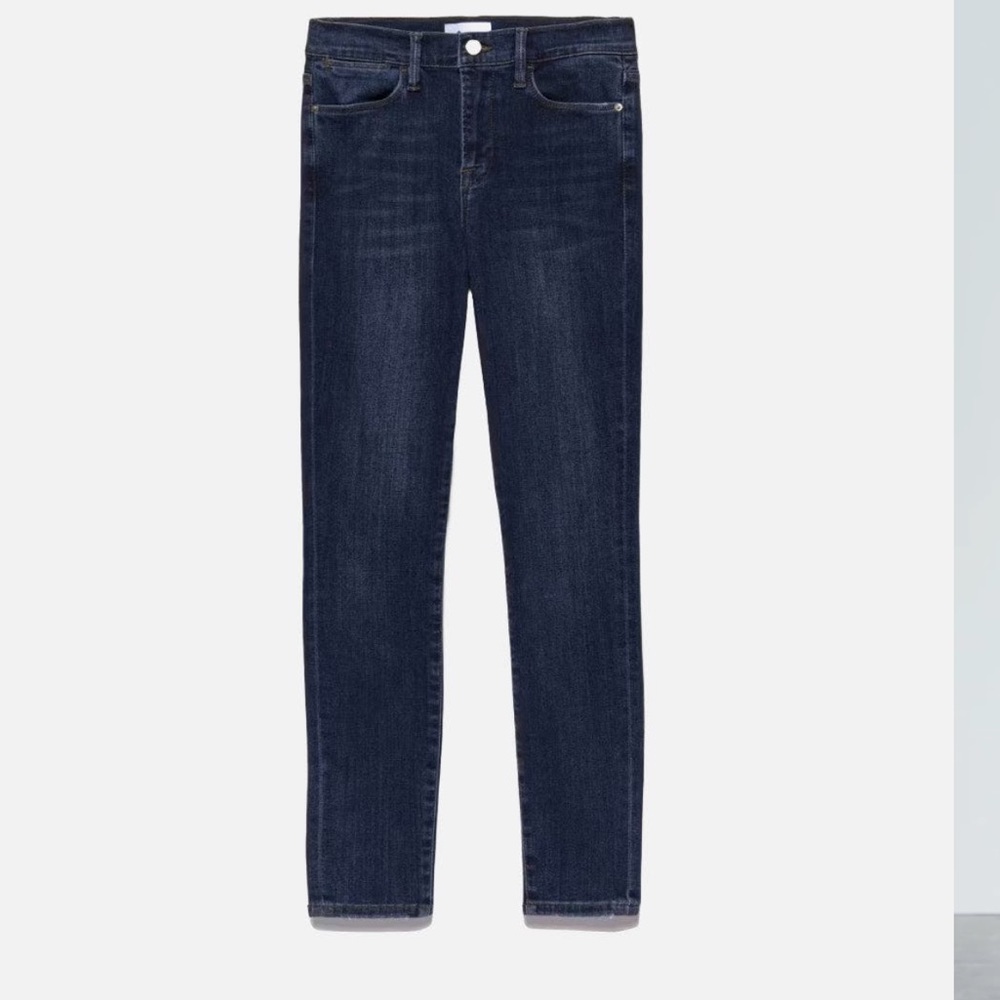 Frame Denim Le High Skinny Jean